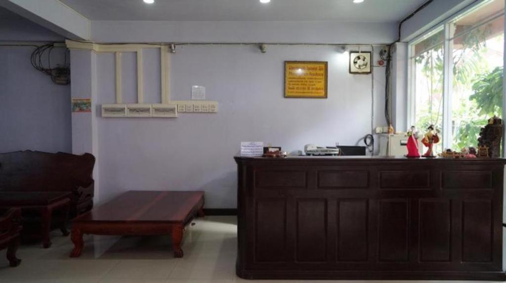Phou Ang Kham 2 Hotel Vang Vieng Buitenkant foto