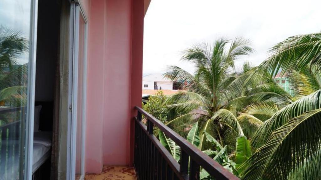 Phou Ang Kham 2 Hotel Vang Vieng Buitenkant foto