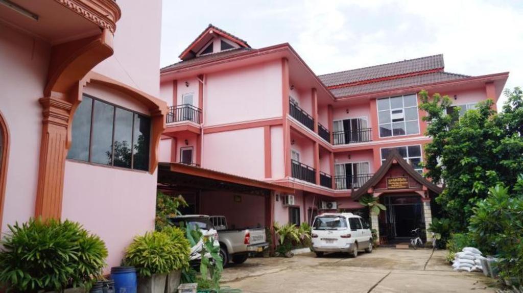 Phou Ang Kham 2 Hotel Vang Vieng Buitenkant foto