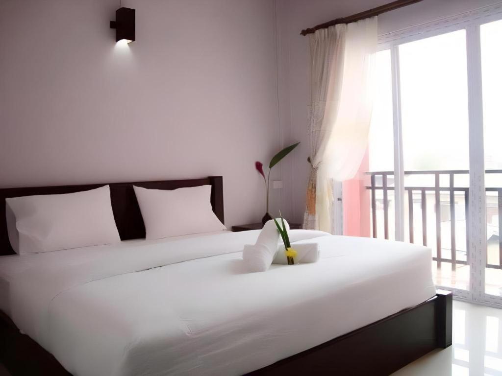 Phou Ang Kham 2 Hotel Vang Vieng Buitenkant foto