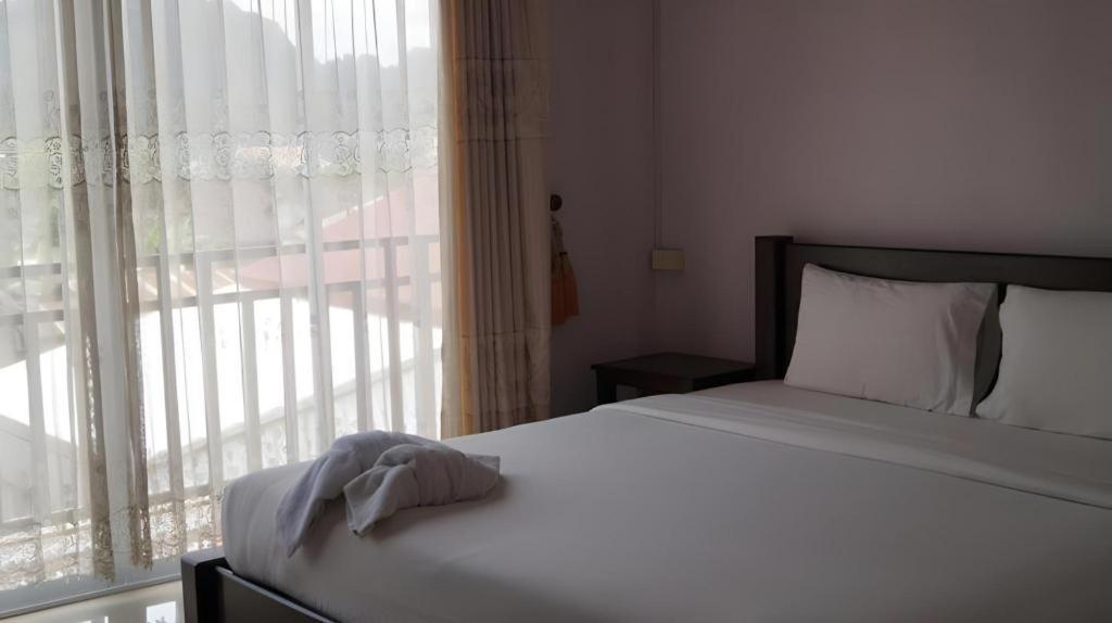 Phou Ang Kham 2 Hotel Vang Vieng Buitenkant foto