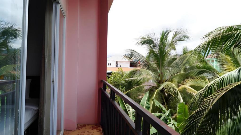 Phou Ang Kham 2 Hotel Vang Vieng Buitenkant foto