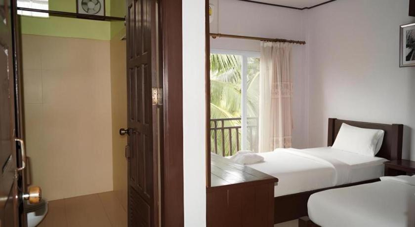 Phou Ang Kham 2 Hotel Vang Vieng Buitenkant foto