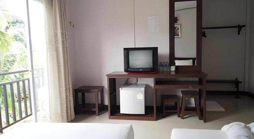 Phou Ang Kham 2 Hotel Vang Vieng Buitenkant foto