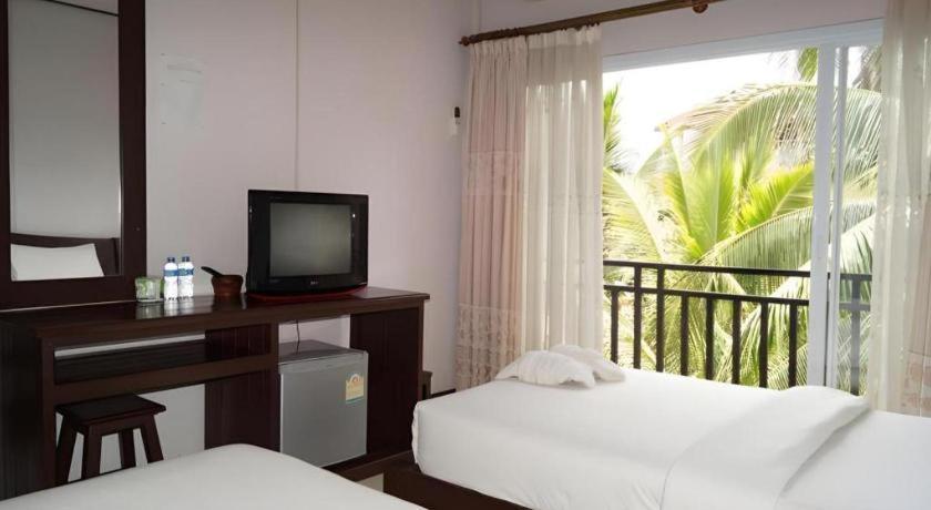 Phou Ang Kham 2 Hotel Vang Vieng Buitenkant foto
