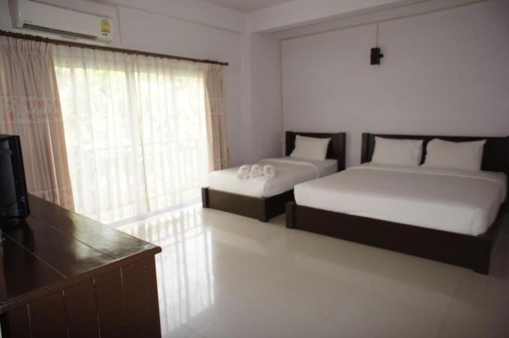 Phou Ang Kham 2 Hotel Vang Vieng Buitenkant foto