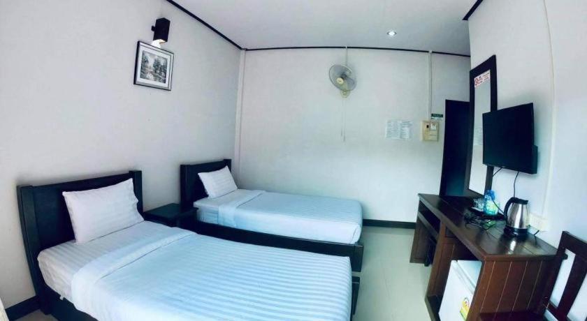 Phou Ang Kham 2 Hotel Vang Vieng Buitenkant foto