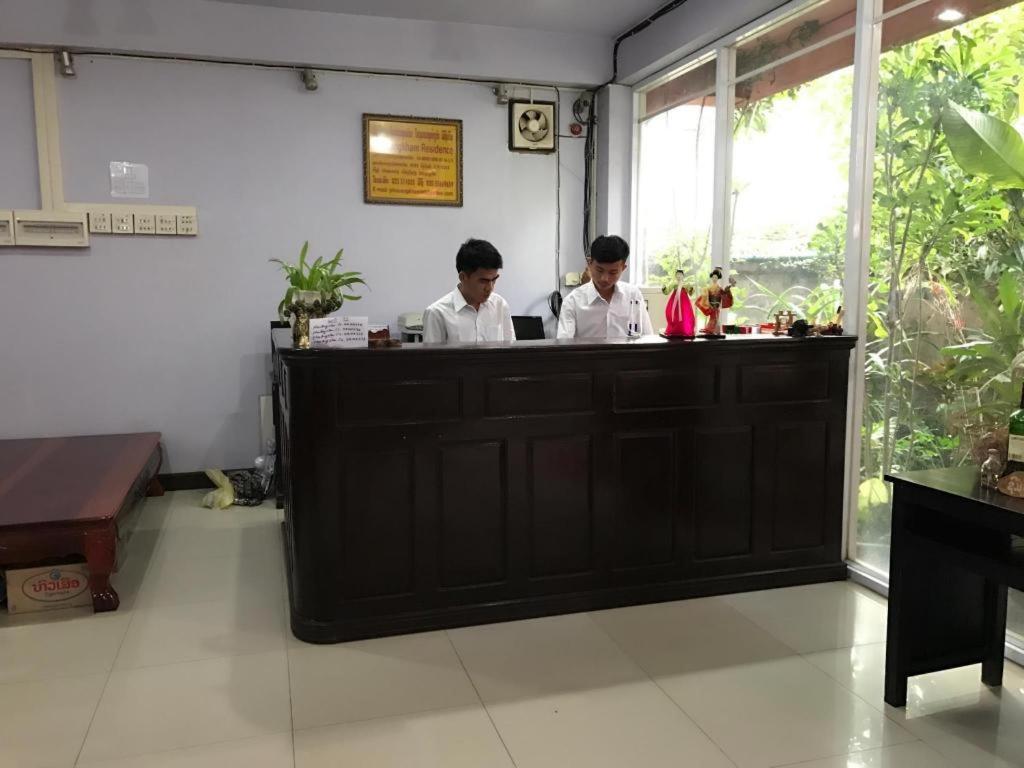 Phou Ang Kham 2 Hotel Vang Vieng Buitenkant foto