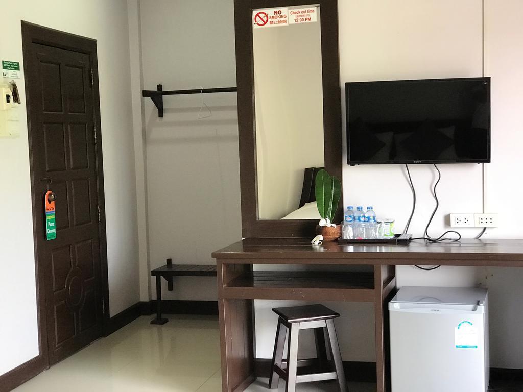 Phou Ang Kham 2 Hotel Vang Vieng Buitenkant foto